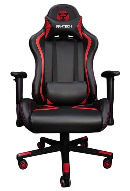 Fantech Gaming Chair Alpha GC 181 Ergonomic High Backseat Design